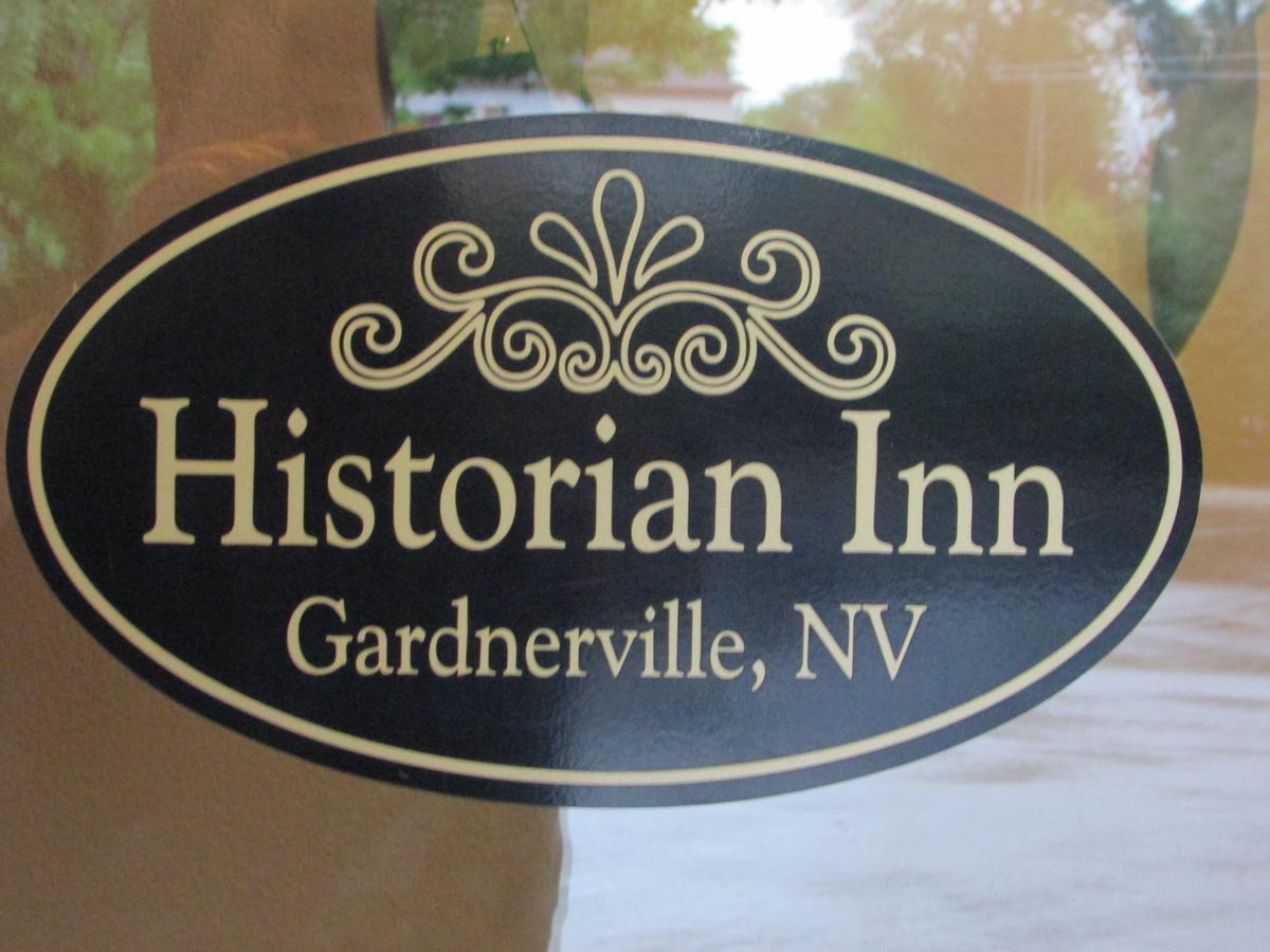 Historian Inn Гарднървил Екстериор снимка